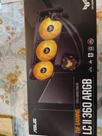 Watercooling Asus tuf, Computers en Software, Ophalen of Verzenden, Zo goed als nieuw