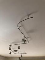 Plafondspot (led railsysteem), Ophalen, Kunststof, Gebruikt, Led