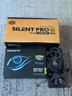 Alimentaion, GTX960, water cooling Upgrade pour PC, Ophalen