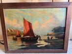 Schilderij, Antiek en Kunst, Kunst | Schilderijen | Klassiek, Ophalen