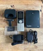 ➡️ Yealink SIP-W53P W53P W53H Dect W60B Base W53 W60, Telecommunicatie, Vaste telefoons | Handsets en Draadloos, Ophalen of Verzenden