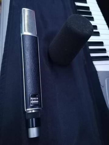Micro Sennheizer MD 441 U, Enlèvement, Comme neuf, Micro chant