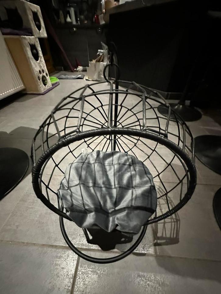 Pannier relax suspendu, Dieren en Toebehoren, Kattenmanden, Nieuw, Overige, Ophalen