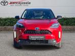 Toyota Yaris Cross Elegant Bi-Tone+panodak+leder+, Auto's, Toyota, Automaat, 116 pk, Overige brandstoffen, Yaris Cross
