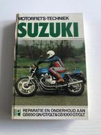 SUZUKI werkplaatshandboeken; div modellen; 17,95 euro., Motoren, Handleidingen en Instructieboekjes, Ophalen of Verzenden, Suzuki