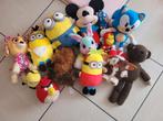 Lot de peluches pour enfant, Ophalen, Zo goed als nieuw