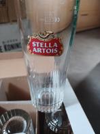Stella artois glazen, Verzamelen, Biermerken, Ophalen of Verzenden, Nieuw, Stella Artois