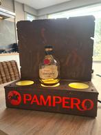 Pampero Rum flessen display, Verzamelen, Merken en Reclamevoorwerpen, Ophalen of Verzenden, Zo goed als nieuw