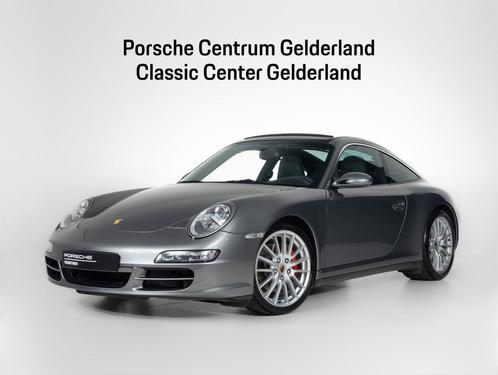 Porsche 997 997.1 Targa 4S, Auto's, Porsche, Bedrijf, Overige modellen, 4x4, ABS, Airbags, Boordcomputer, Centrale vergrendeling