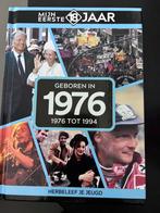 Mijn eerste 18 jaar. Geboren in 1976, Overige typen, Nieuw, Diverse auteurs, Ophalen of Verzenden