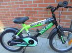 jongensfiets 16 inch in nieuwe staat, Fietsen en Brommers, Ophalen, Zo goed als nieuw, 16 tot 20 inch