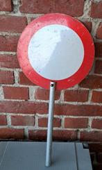 Bord stopbord decoratie, Ophalen of Verzenden