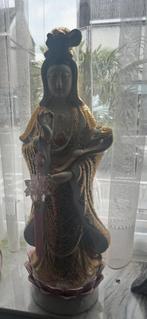OUDE AZIATISCHE GODIN, Antiek en Kunst, Ophalen