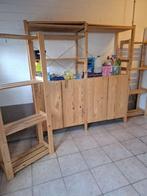 IVAR 2 Losse Stellingskasten i.c.m. 2 Elementen/Plankenkast, Ophalen, Nieuw