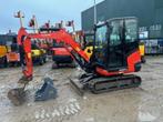 minigraver Kubota KX027-4 (2.318h), Zakelijke goederen, Machines en Bouw | Kranen en Graafmachines, Ophalen, Graafmachine