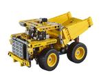 Lego Technic 42035 Mining Truck, Kinderen en Baby's, Speelgoed | Duplo en Lego, Ophalen, Zo goed als nieuw, Complete set, Lego