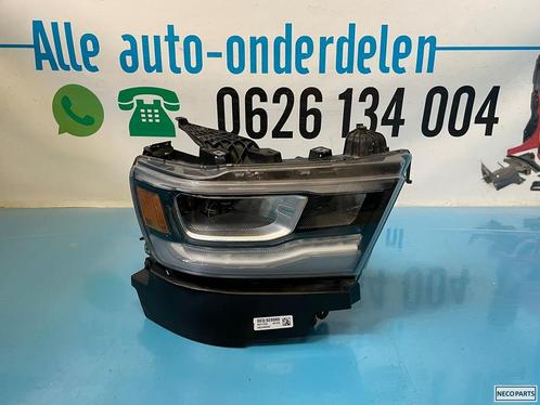 DODGE RAM FULL LED KOPLAMP 2019 - ALLES LEVERBAAR !!!, Auto-onderdelen, Verlichting, Dodge, Gebruikt, Ophalen of Verzenden