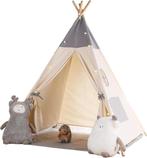 Besrey Tipi Speeltent Speelhuis SNELLE GRATIS LEVERING, Kinderen en Baby's, -, Verzenden, -, Nieuw