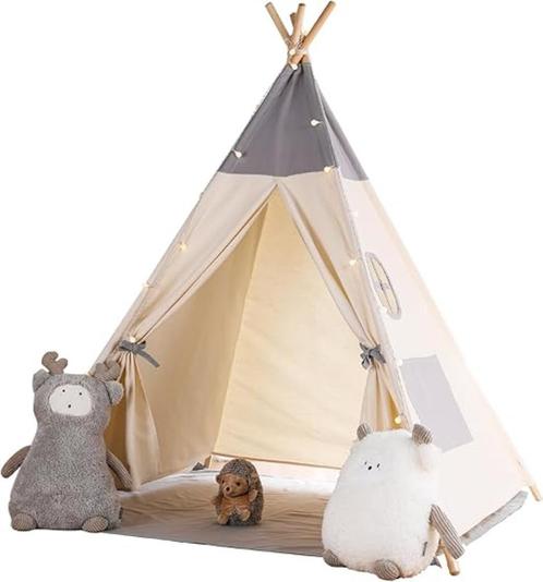 Besrey Tipi Speeltent Speelhuis SNELLE GRATIS LEVERING, Kinderen en Baby's, Speelgoed | Speeltenten, Nieuw, Verzenden