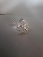 Swarovski klavertje vier, Verzamelen, Ophalen of Verzenden, Zo goed als nieuw, Figuurtje