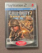 Call Of Duty 3 En Marche Vers Paris, Ophalen of Verzenden, Gebruikt