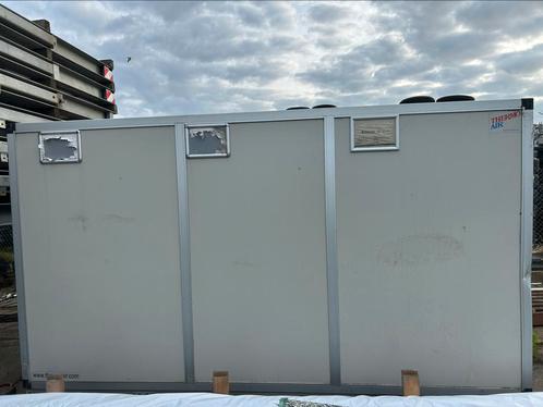 Thermo Air WTW unit 10500 perfecte staat, Doe-het-zelf en Bouw, Ventilatie en Afzuiging, Zo goed als nieuw, Ventilator en Afzuiger