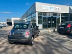 Fiat 500 benzine gekeurd benzine garanti, Voorwielaandrijving, Euro 5, Stof, Beige