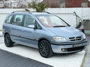 Opel Zafira 1.8i * 063.000 km * Automaat * 7 plaatsen 