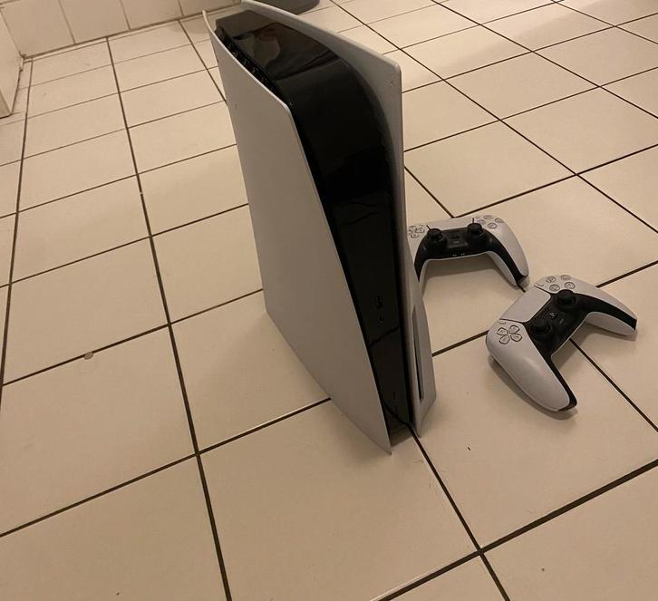 PS5, Consoles de jeu & Jeux vidéo, Consoles de jeu | Sony PlayStation 5, Comme neuf, Playstation 5, Enlèvement ou Envoi