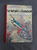 Blake et MortimerT2 SX1 LE SECRET DE L’ESPADON Re 1957, Enlèvement ou Envoi