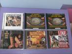 6 Cd's: country., Ophalen of Verzenden, Gebruikt