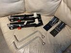 Bmw krik set E46 E90 F30 F10 G20 F20 E39 E60 E87 E88 E82 F06, Auto-onderdelen, Ophalen of Verzenden, Gebruikt, BMW