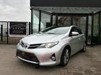Toyota Auris | hybride | Pano - dak | Automaat | Garantie |, 5 places, Carnet d'entretien, Hybride Électrique/Essence, Cuir et Tissu