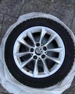 BMW 1-serie F20 orginele BMW 16inch velgen met winterbanden, Auto-onderdelen, Banden en Velgen, Ophalen, Winterbanden, Velg(en)
