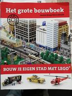 Het grote bouwboek Bouw je eigen stad met lego, Ophalen of Verzenden, Zo goed als nieuw, Fictie algemeen