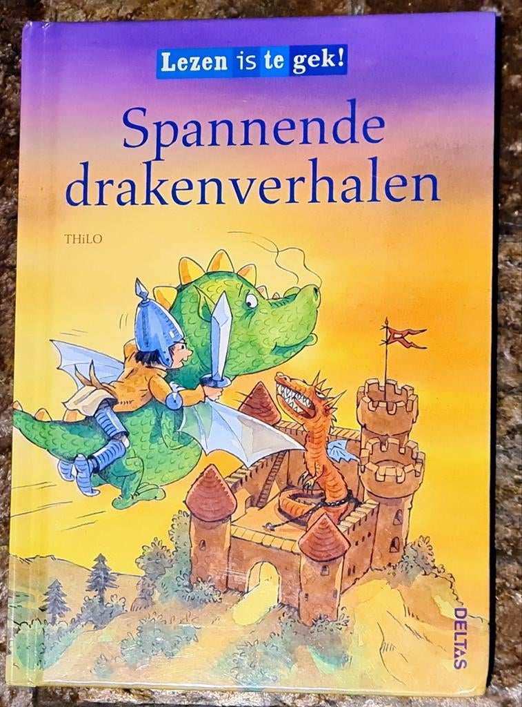 Cahier de lecture - Thilo - Des histoires passionnantes de d, Livres, Livres pour enfants | Jeunesse | Moins de 10 ans, Enlèvement ou Envoi
