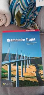 Grammaire Trajet isbn 978 90 289 4940 9, Frans, ASO, Ophalen of Verzenden, Zo goed als nieuw