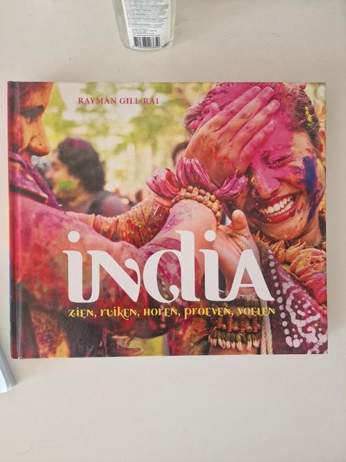 Rayman Gill-Rai - India, Livres, Art & Culture | Photographie & Design, Comme neuf, Photographes, Enlèvement ou Envoi