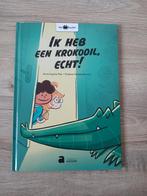 Boek ik heb een krokodil echt!, Boeken, Kinderboeken | Jeugd | onder 10 jaar, Ophalen