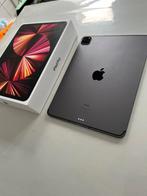 iPad Pro 11-inch WiFi + Cellular 128 GB (3de generatie), Computers en Software, Apple iPads, Ophalen, 11 inch, Zo goed als nieuw