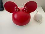 Plafondlamp Minnie Mouse, Ophalen, Zo goed als nieuw