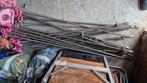 M20 roestvrijstalen draadstangen, Ophalen, 250 mm of meer, Zo goed als nieuw, Inox