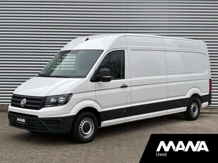 Volkswagen Crafter 35 2.0 140PK TDI L4H3 EURO VI Automaat Ca, Autos, Camionnettes & Utilitaires, Entreprise, Achat, ABS, Airbags
