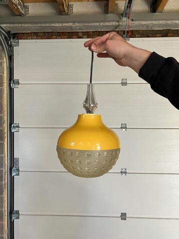 Hanglamp vintage space age beschikbaar voor biedingen