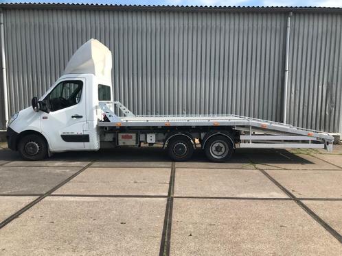 Renault Master BE, XL Takelwagen, 2000kg laden!, Auto's, Bestelwagens en Lichte vracht, Particulier, ABS, Airbags, Airconditioning