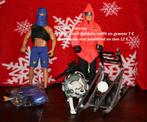 Action Man vintage en andere, Kinderen en Baby's, Ophalen of Verzenden, Gebruikt