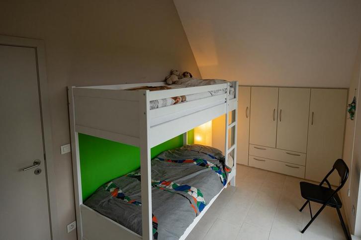 Stapelbed Hypnos Special 90*200 - doe een bod, Kinderen en Baby's, Kinderkamer | Stapelbedden en Hoogslapers, Zo goed als nieuw