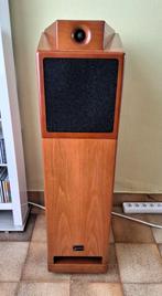Confluence Cantilène vintage in top staat !, Refurbished, 60 tot 120 watt, Front, Rear of Stereo speakers, Ophalen