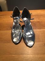 Open zilveren sandaal maat 38 merk Mer du nord, Kleding | Dames, Schoenen, Overige kleuren, Zo goed als nieuw, Mer du Nord, Sandalen of Muiltjes