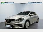 Renault MÃ©gane Berline Phase II Megane 1.5 Blue dCi Corpora, Navigatiesysteem, 119 g/km, Zilver of Grijs, Te koop